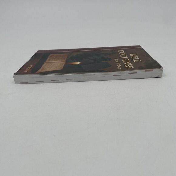 Abeka Bible Doctrines For Today 3rd Edition Paperback Michael Bere Homeschool - Picture 5 of 9